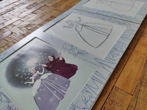 Walt Disney Coffret - Cinderella - Disneys Assepoester -, Verzamelen, Disney