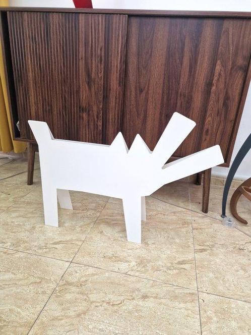 José Soler Art - The Dog KH. Snow, Antiek en Kunst, Kunst | Schilderijen | Modern