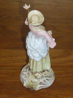 Triebner, Ens & Co, Rudolstadt - Statue, Dame mit Hut - 14
