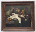 Jan Hendrick Nicolay (1766-1826) - Stilleven van jachttrofee