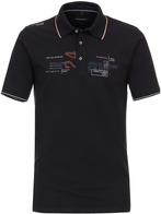 Casa Moda Atlantic Ocean Spirit Poloshirt 944188800-105, Vêtements | Hommes, T-shirts, Verzenden
