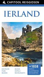 Ierland / Capitool reisgidsen 9789000341788, Verzenden, Gelezen, Lisa Gerard-Sharp