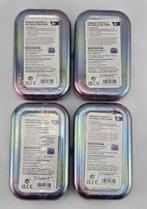 Pokémon - 4 Box - Mini Tin - Scarlet & Violet - Prismatic, Nieuw