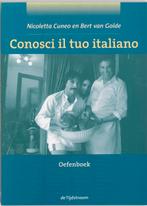 Conosci il tuo italiano Oefenboek 9789058980595 N. Cuneo, Boeken, Verzenden, Gelezen, N. Cuneo