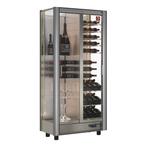 Gekoelde wijnvitrine Lt. 530 - Moduleerbaar, Verzenden, Nieuw in verpakking, Koelen en Vriezen