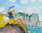 Tony Fernandez - Donald Duck Inspired By Claude Monets The, Livres