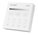 Mi-Light(MiBoxer) B1 - Wandbediening Enkele kleur - 4 Groep, Huis en Inrichting, Nieuw, Verzenden