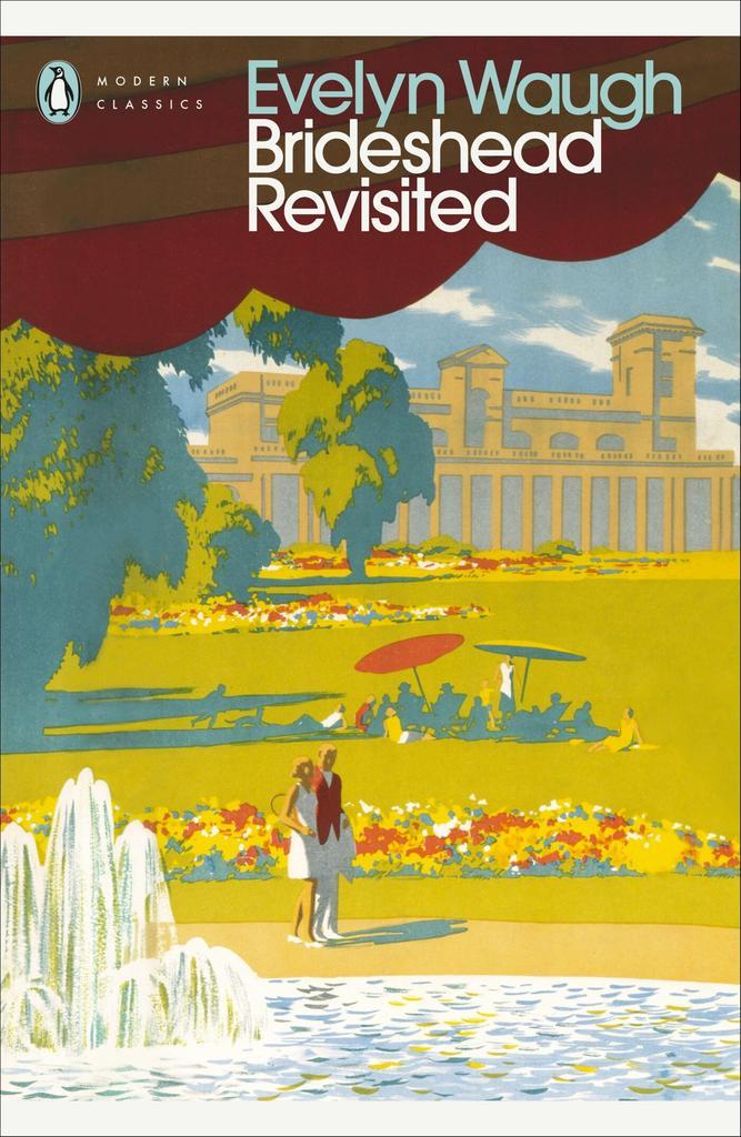 Brideshead revisited / Penguin modern classics 9780141182483, Boeken, Taal | Engels, Gelezen, Verzenden