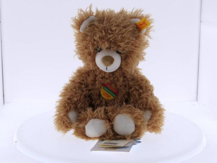 Steiff Teddybeer Cosy Friends Bear 020223 #4565, Verzamelen, Spoorwegen en Tram, Overige typen, Zo goed als nieuw, Ophalen of Verzenden