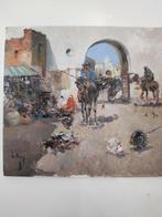 J. L. Checa Galindo (1950)H - ZOCO, Antiek en Kunst, Kunst | Schilderijen | Modern