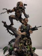 Predator (1987) - Statue - Dutch (Arnold Schwarzenegger) vs, Verzamelen, Nieuw