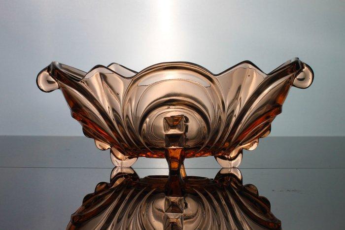 Hermanova Hut - František Peený - Schaal - Glas, Antiek en Kunst, Kunst | Designobjecten