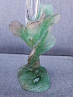 Daum - Vaas - Hoogte 34 cm - Kristal, Antiek en Kunst