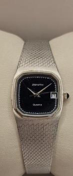 Zenith - Vintage Quartz Date - Zonder Minimumprijs -, Handtassen en Accessoires, Horloges | Antiek