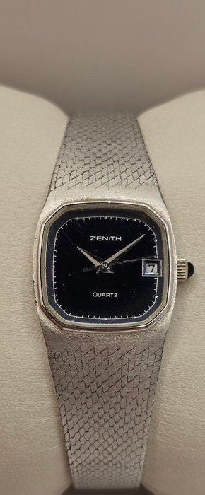 Zenith - Vintage Quartz Date - Zonder Minimumprijs -, Handtassen en Accessoires, Horloges | Antiek