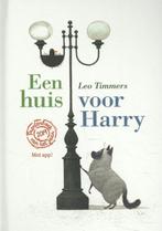 Een huis voor Harry 9789059654785 Leo Timmers, Verzenden, Gelezen, Leo Timmers