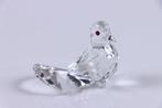 Figuur - Swarovski - Duif (Boxed + certificate) - Kristal, Antiek en Kunst