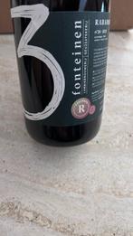3 Fonteinen - Rabarber Blend 24 - 75cl, Verzamelen, Nieuw