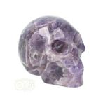 Amethist schedel Nr 26 - 91 gram
