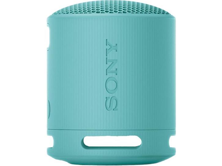 Sony -  Draagbare Luidspreker Blauw, TV, Hi-fi & Vidéo, Enceintes, Envoi