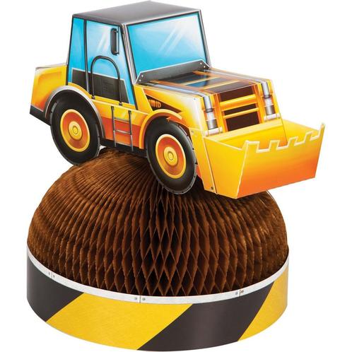 Bouw Tafeldecoratie 29cm, Hobby en Vrije tijd, Feestartikelen, Nieuw, Verzenden