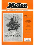 1945 MOTOR MAGAZINE 13 NEDERLANDS, Nieuw