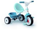Smoby Be Move Comfort - Driewieler met duwstang - Pastel, Verzenden