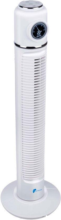 2dekans | Lifetime Air Torenventilator - 76 cm, Elektronische apparatuur, Ventilatoren, Ophalen of Verzenden