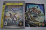 Ratchet & Clank Tools of Destruction - Platinum (PS3), Games en Spelcomputers, Nieuw