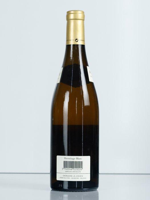 2004 Jean-Louis Chave, Hermitage Blanc - Hermitage - 1 Fles, Collections, Vins