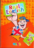 Real English (3) Handleiding groep 5, Boeken, Verzenden, Nieuw