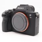 Sony A7 III body | Tweedehands, Verzenden, Zo goed als nieuw, Sony