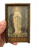 Esoterica Misteriosa, kostbare en gotische chromolithografie, Antiek en Kunst