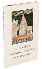 Harry Mulisch - Grondslagen van de mythologie van het schrij, Verzenden, Nieuw