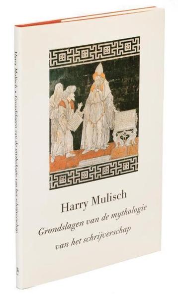 Harry Mulisch - Grondslagen van de mythologie van het schrij, Verzenden