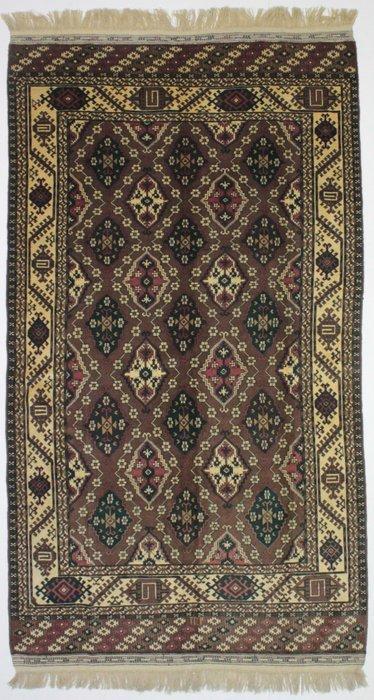 Yamout - Vloerkleed - 302 cm - 171 cm - Tapijt, Huis en Inrichting, Stoffering | Tapijten en Vloerkleden