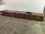 Veiling - 20x Angelim vermelho hardhouten tuinplank 500x10x2, Doe-het-zelf en Bouw, Hout en Planken, Nieuw