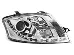 Audi TT 99-05 Chrome Edition LED koplamp units, Verzenden, Nieuw, Audi