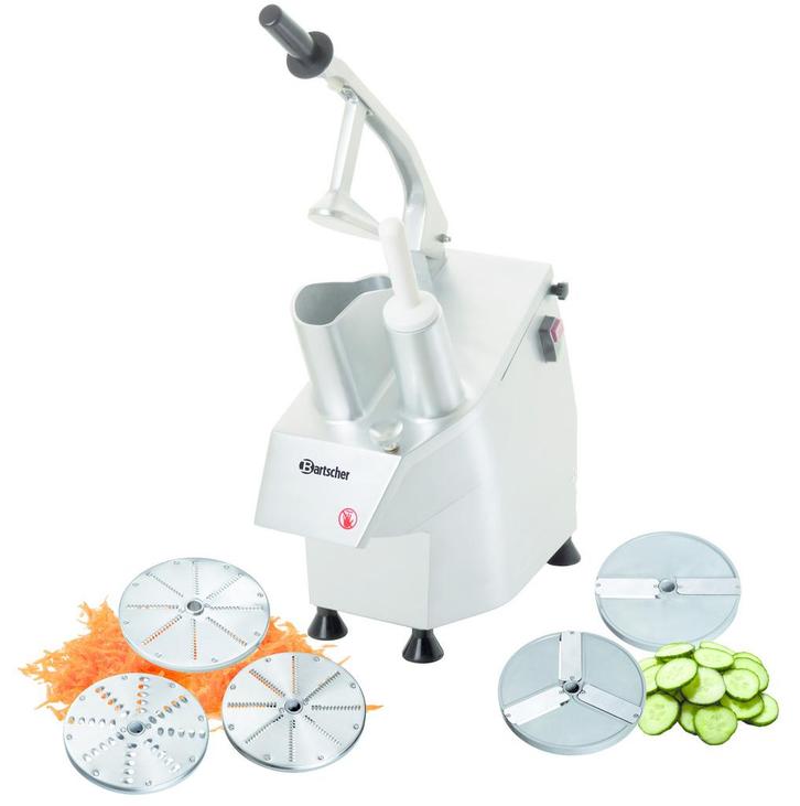 Groentesnijmachine GMS550 | 230V | 240x630x500(h)mm, Zakelijke goederen, Horeca | Keukenapparatuur, Nieuw in verpakking, Verzenden