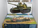 Tamiya + Italeri - Speelgoed Lotto mezzi corazzati con 2 kit