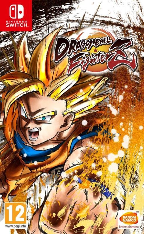 Dragon Ball FighterZ (Nieuw) (Switch Games), Games en Spelcomputers, Games | Nintendo Switch, Nieuw, Ophalen of Verzenden