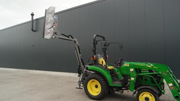 Takkenzaag Jansen AS-400K snoeizaag zaagkop, Zakelijke goederen, Machines en Bouw | Tuin, Park en Bosbouw, Snoeigereedschap, Ophalen of Verzenden