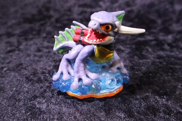 Skylanders Giants: Zap, Verzenden