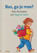 Bas, ga je mee? Prentenboek, Boeken, Verzenden, Nieuw