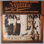 Sylvers, The - High school dance - Single, Pop, Single