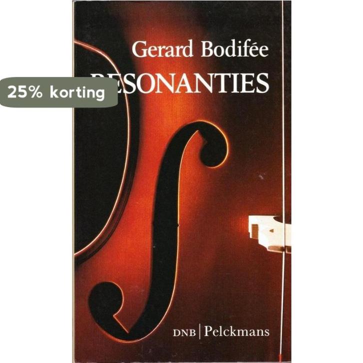 Resonanties 9789028916494 Bodifee, Livres, Livres Autre, Envoi