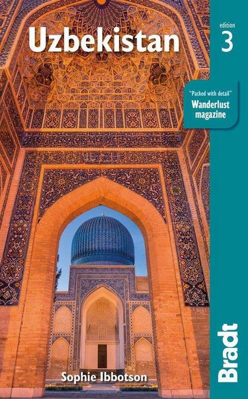 Uzbekistan 9781784771089 Sophie Ibbotson, Boeken, Taal | Engels, Gelezen, Verzenden