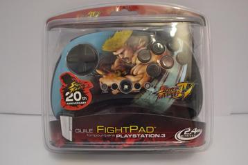 Viper FightPad - Street Fighter IV - 20th Anniversary NEW disponible aux enchères