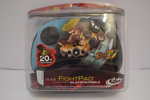 Viper FightPad - Street Fighter IV - 20th Anniversary NEW, Consoles de jeu & Jeux vidéo, Consoles de jeu | Xbox | Accessoires