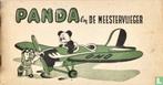 Panda en de meestervlieger - 1948, Boeken, Eén stripboek, Verzenden, Gelezen, Toonder, Marten.